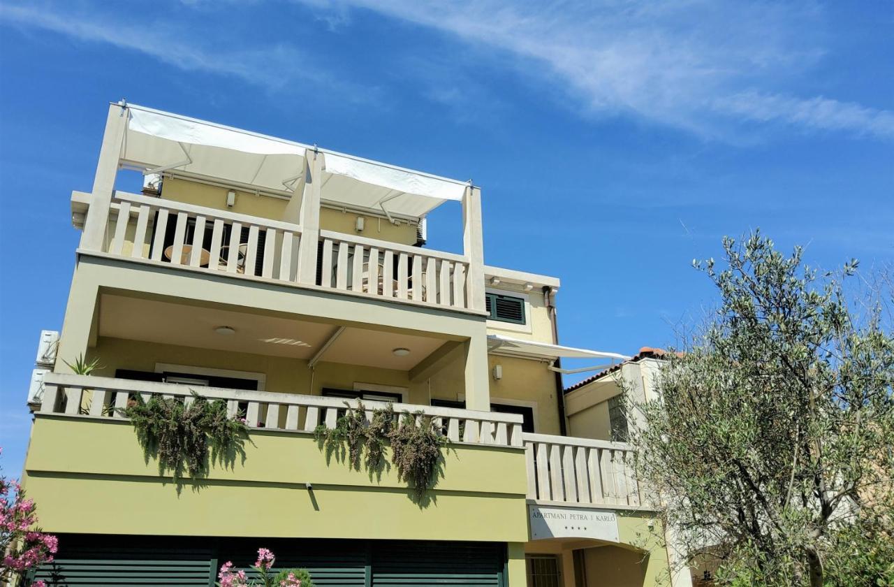 Apartments Petra I Karlo Туран Екстериор снимка